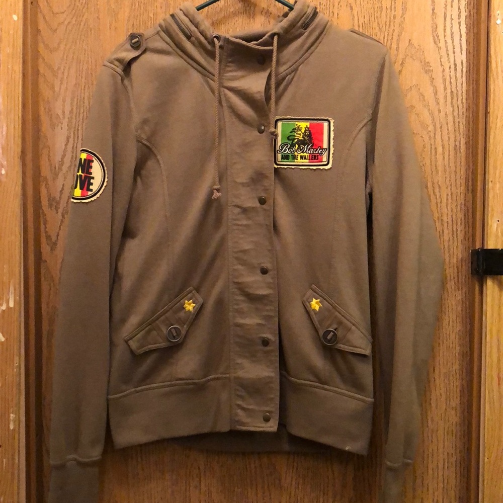Bob Marley sweater